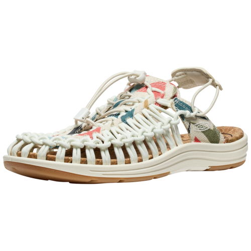 Preview: KEEN A Uneek II Convertible Canvas BEIGE
