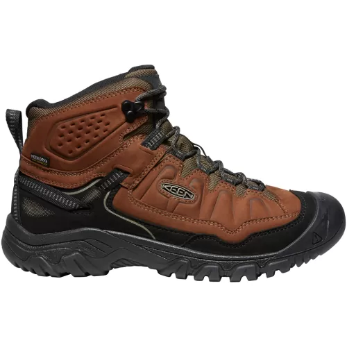 KEEN M Targhee IV Mid WP BRAUN
