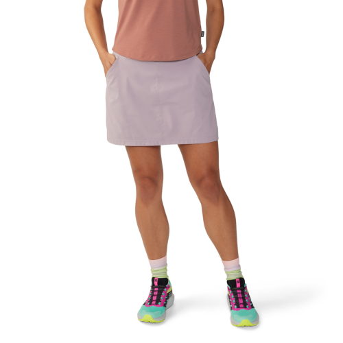 Preview: Mountain Hardwear Damen Dynama™ Skort VIOLETT