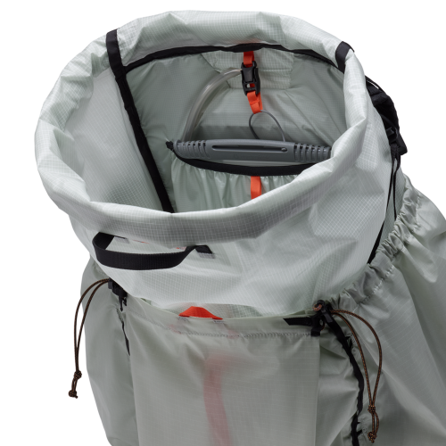 Preview: Mountain Hardwear Kazam™ 45L Backpack GRAU