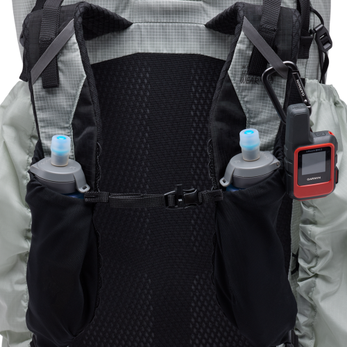 Preview: Mountain Hardwear Kazam™ 45L Backpack GRAU