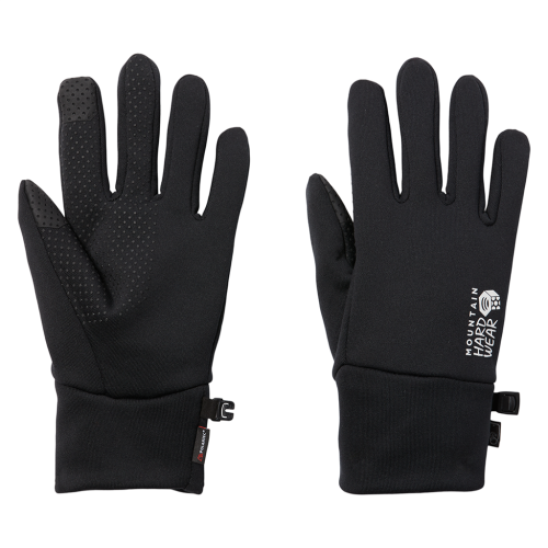 Preview: Mountain Hardwear Power Stretch Stimulus Glove - black