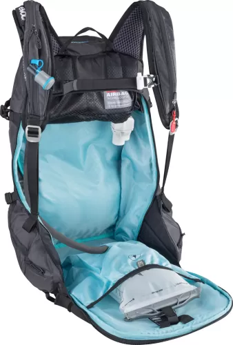 Evoc Line R.A.S. 30l (Airbag included) GRAU