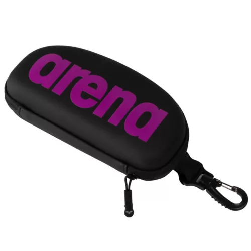 Arena Goggle Case SCHWARZ