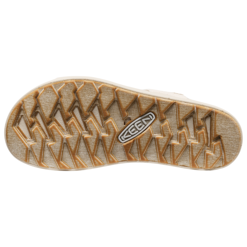 Preview: KEEN Damen Elle BacKStrap WEISS