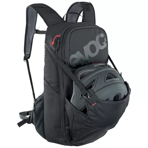 Evoc Ride 16L Backpack SCHWARZ