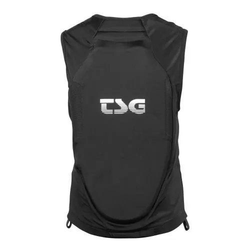 TSG Backbone Vest Junior - black