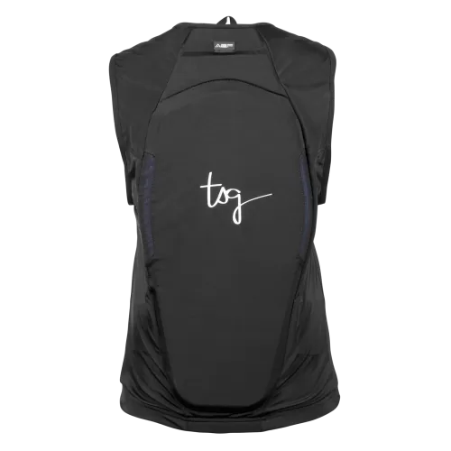 TSG Backbone Vest Wmn A - black