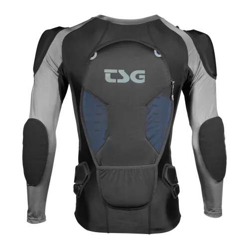 TSG Protective Shirt L/S Tahoe Pro A 2.0 - black