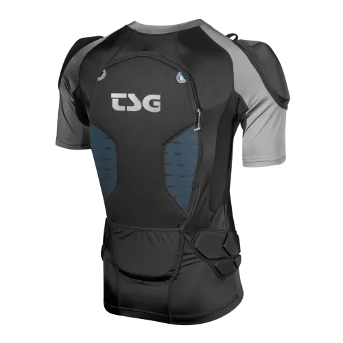 TSG Protective Shirt Tahoe Pro A 2.0 - black