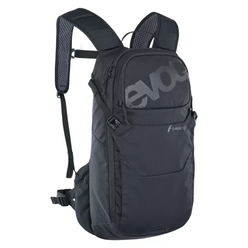 Evoc E-Ride 12L Backpack SCHWARZ
