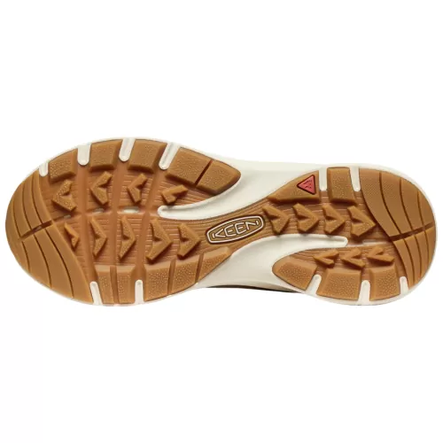 KEEN Damen Leiki Mid Wp BRAUN