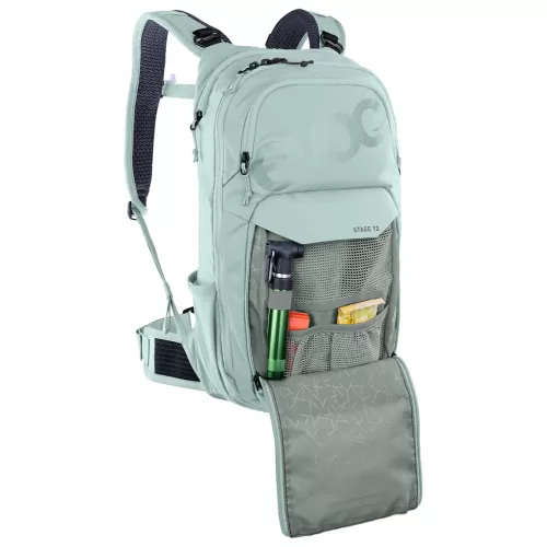 Evoc Stage 12L Backpack GRÜN