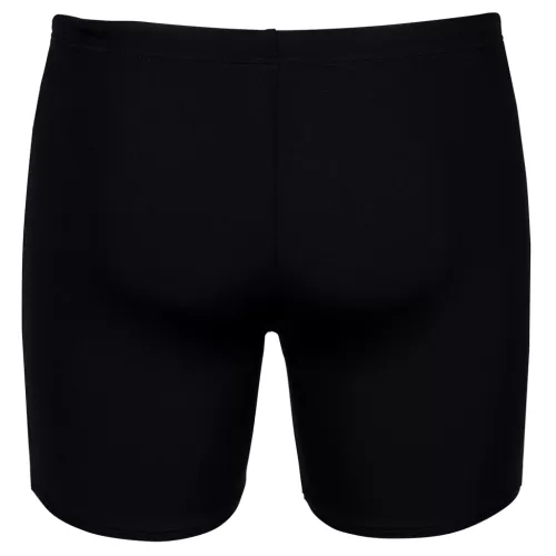 Arena M Arena Graphic Swim Mid Jammer SCHWARZ