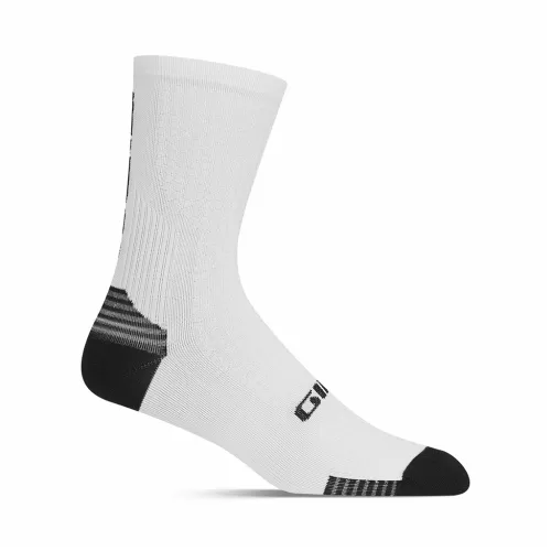 Giro HRC+ Grip Sock - WEISS