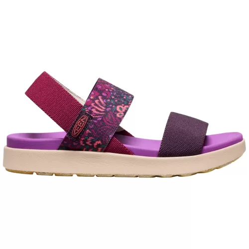 KEEN Damen Elle Backstrap VIOLETT