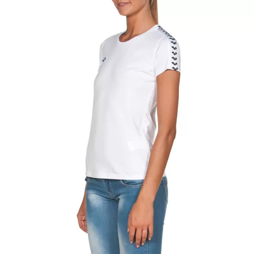 Arena Damen T-Shirt Team WEISS