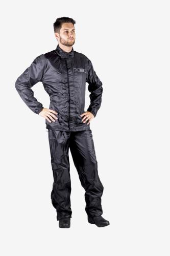 Preview: iXS Regenhose Crazy Evo - schwarz