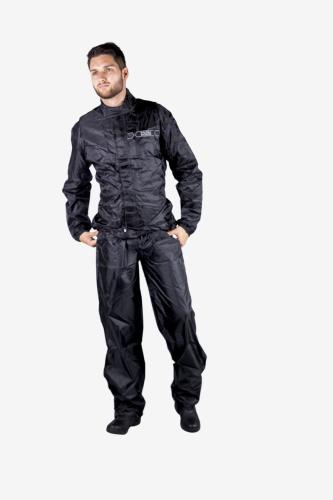 Preview: iXS Regenhose Crazy Evo - schwarz
