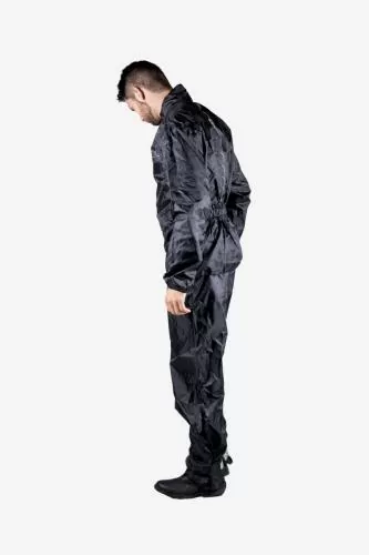 iXS Regenhose Crazy Evo - schwarz