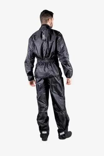 iXS Regenhose Crazy Evo - schwarz