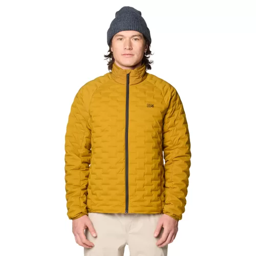 Mountain Hardwear M Stretchdown™ Light Jacket BRAUN