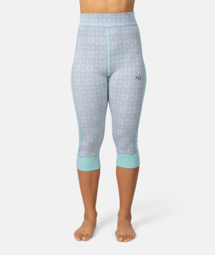Preview: Kari Traa Rose Capri High Waist BLAU