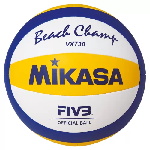 Mikasa Beach Volleyball VXT30 GELB