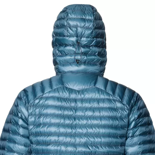Mountain Hardwear M Ghost Whisperer™ Hoody BLAU