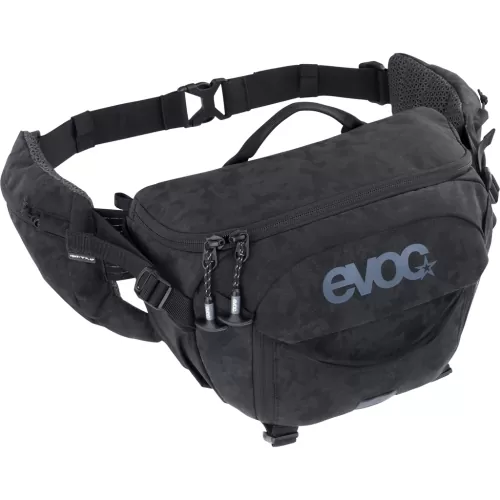 Evoc Hip Pack Capture 6L SCHWARZ