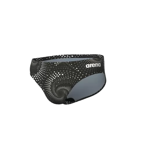 Arena M Arena Fireflow Swim Briefs SCHWARZ