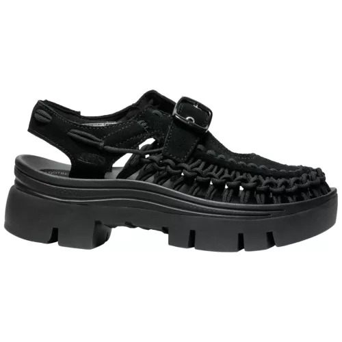 KEEN A Uneek Plt Mary Jane SCHWARZ