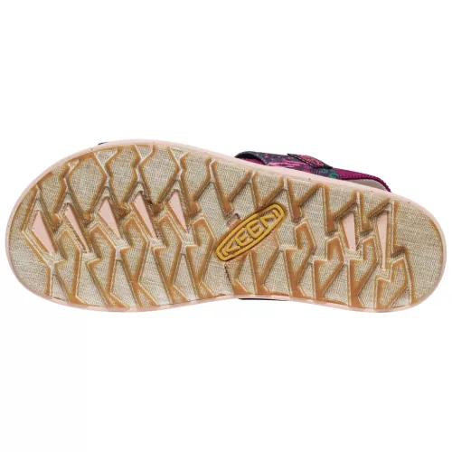 KEEN Damen Elle Backstrap VIOLETT