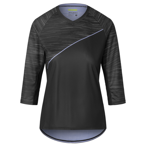 Preview: Giro Damen Roust 3/4 Jersey VIOLETT