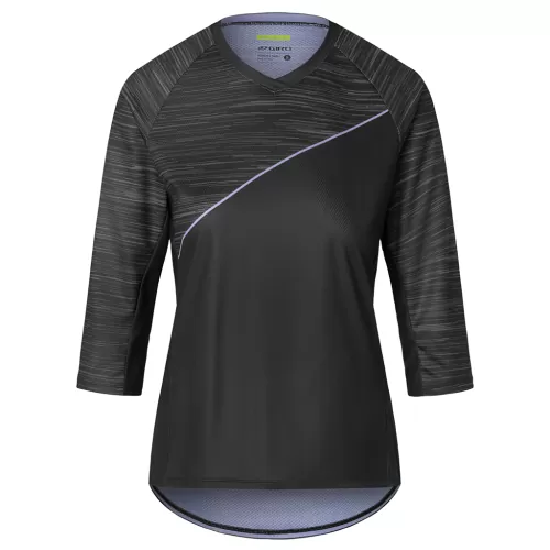 Giro Damen Roust 3/4 Jersey VIOLETT