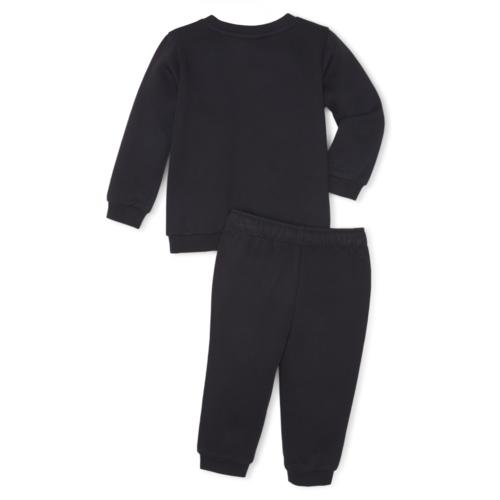 Preview: Puma Minicats ESS Crew Jogger FL - Cotton Black