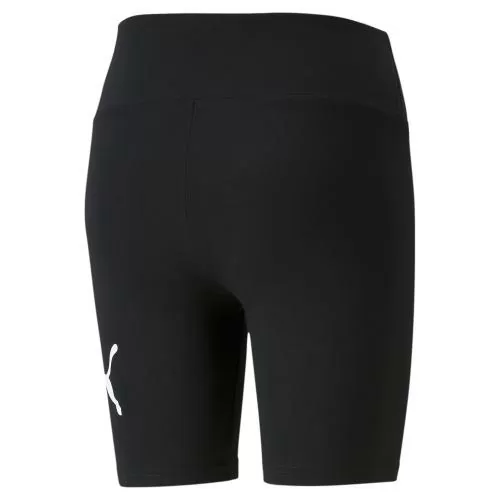 Puma ESS 7" Logo Short Leggings - Puma Black