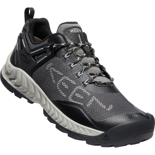 Preview: KEEN M Nxis Evo WP - grau
