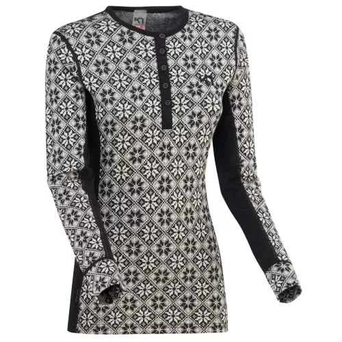 Kari Traa Rose LS SCHWARZ