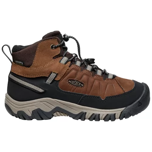 KEEN Y Targhee IV Mid WP BRAUN