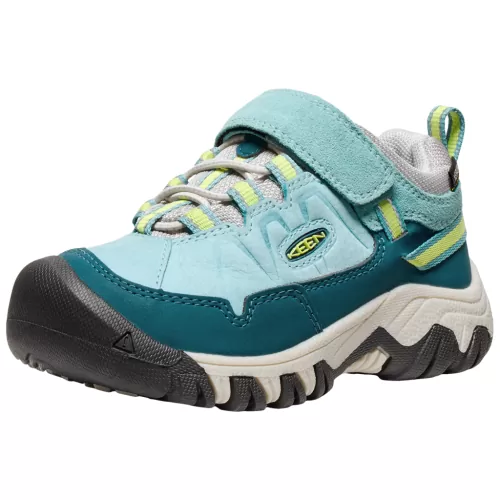 KEEN C Targhee IV Low WP BLAU
