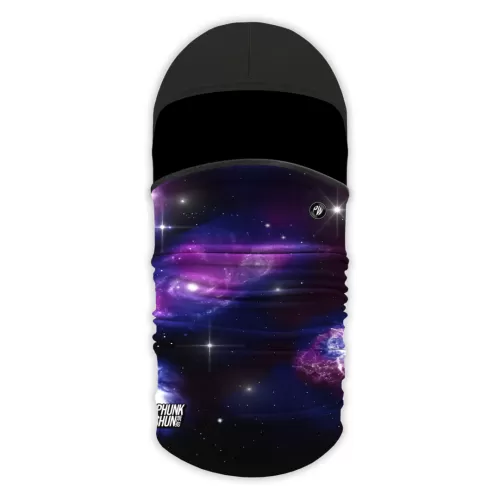 Phunkshun Wear Galactus Thermal Balaclava SCHWARZ