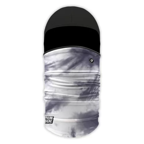 Phunkshun Wear Tie - Dye Thermal Balaclava MEHRFARBIG