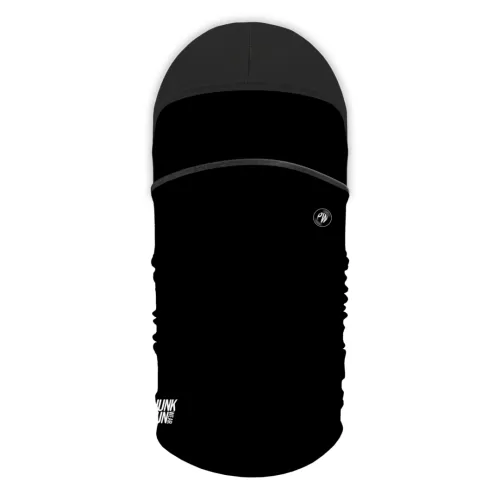 Phunkshun Wear Black Youth Thermal Balaclava SCHWARZ