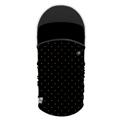 Phunkshun Wear Zap Youth Thermal Balaclava SCHWARZ