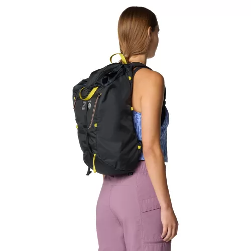 Mountain Hardwear UL™ 20 Backpack SCHWARZ