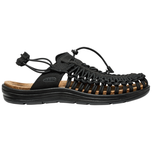 Preview: KEEN A Uneek II Convertible SCHWARZ
