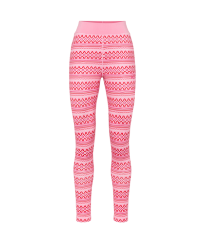 Preview: Kari Traa Lilja High Waist Pants PINK