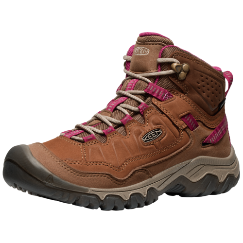 Preview: KEEN Damen Targhee IV Mid WP BRAUN