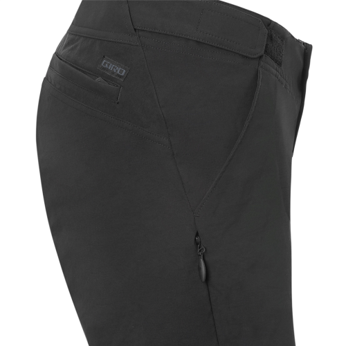Preview: Giro Damen Ride Short SCHWARZ